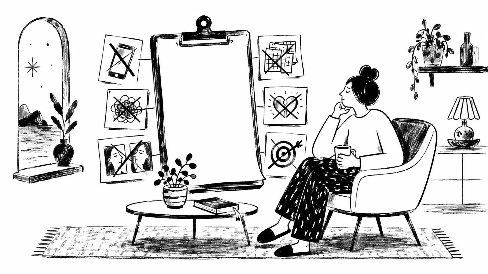 todo list