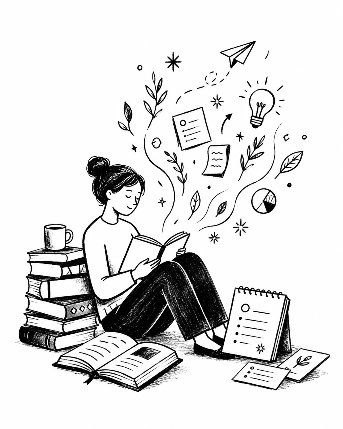 Books, Ideas & Summaries