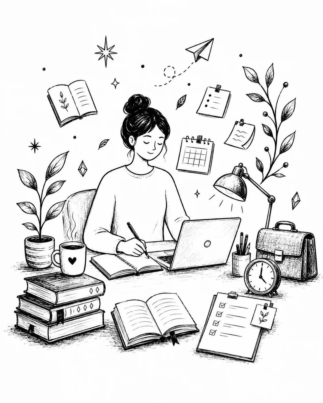 Education, Career & Work Life