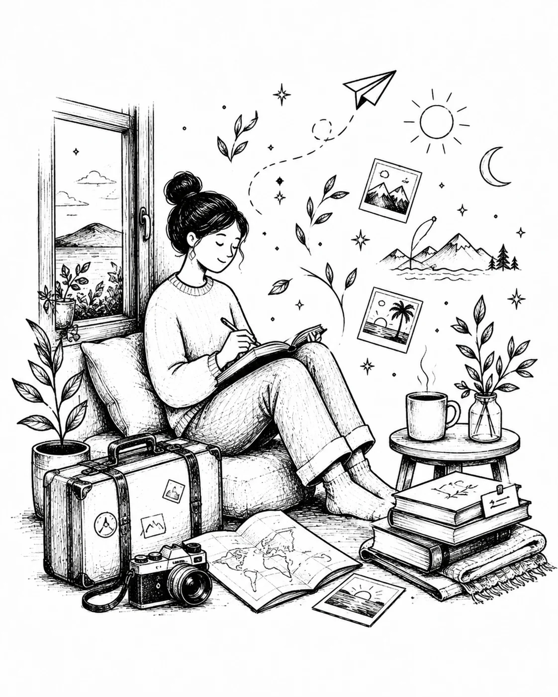 Lifestyle, Travel & Personal Reflections