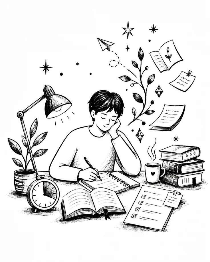 Productivity, Focus & Learning Skills
